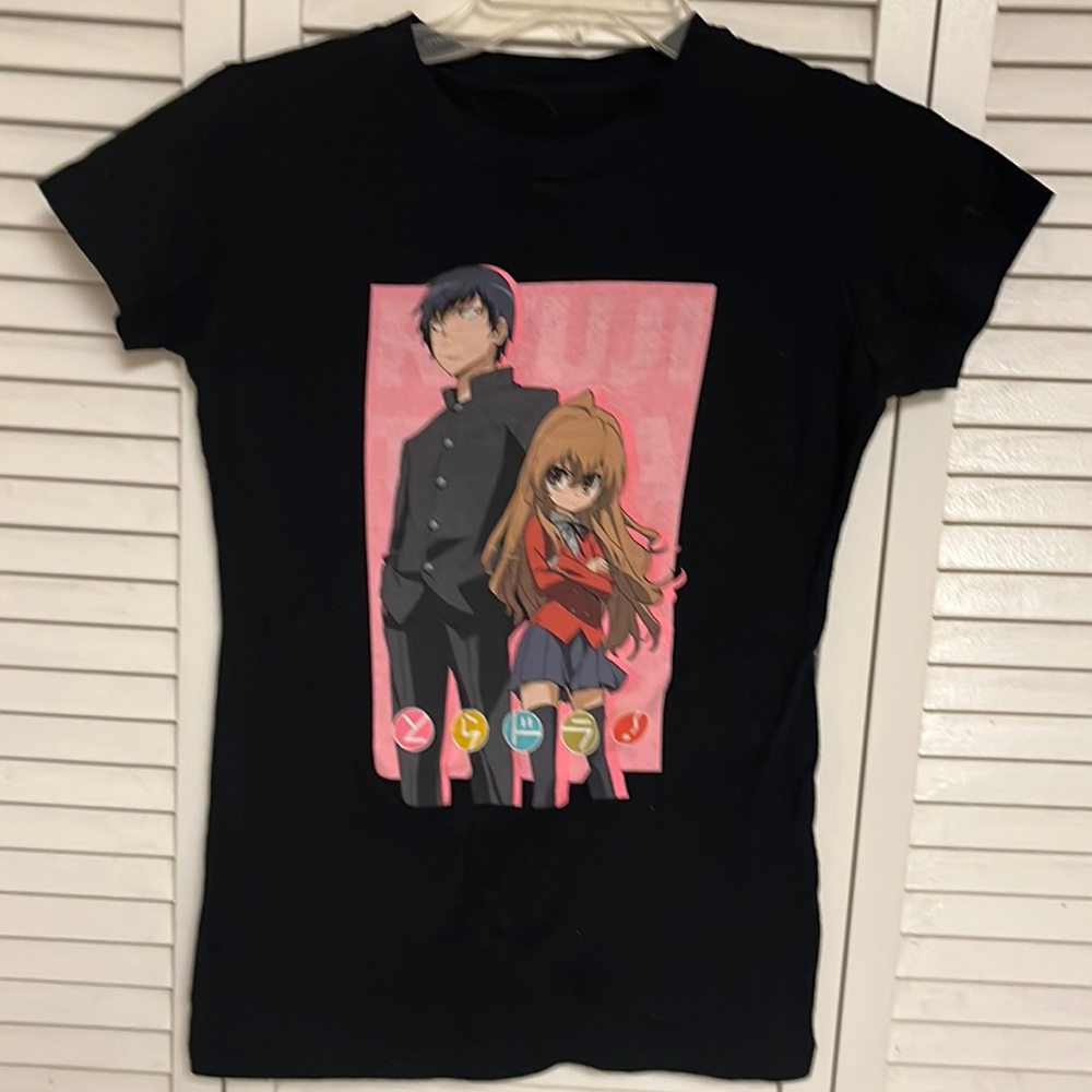 Anime Toradora
